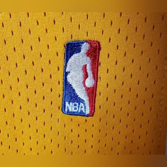 Kobe Bryant Los Angeles Lakers Mitchell & Ness 1996-1997 Hardwood Classi… - Picture 10 of 14